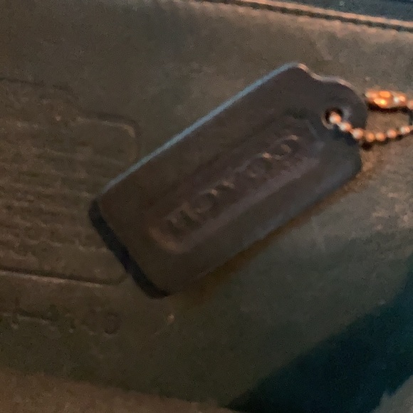 Coach vintage purse - Picture 3 of 4
